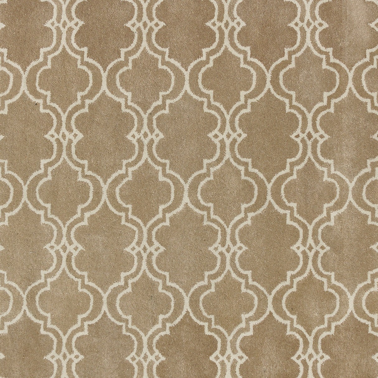 Amer Rugs MOD-1 Modern Trellis Design Runner Rug, 2'3" X 8' Area Rug