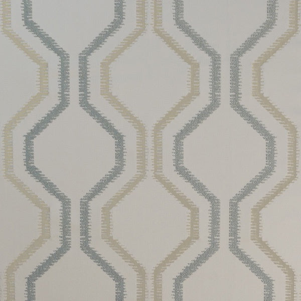 Mitchell MC FF-2105-30 Contemporary,Geometric Verano-Turquoise - Eade's Wallpaper