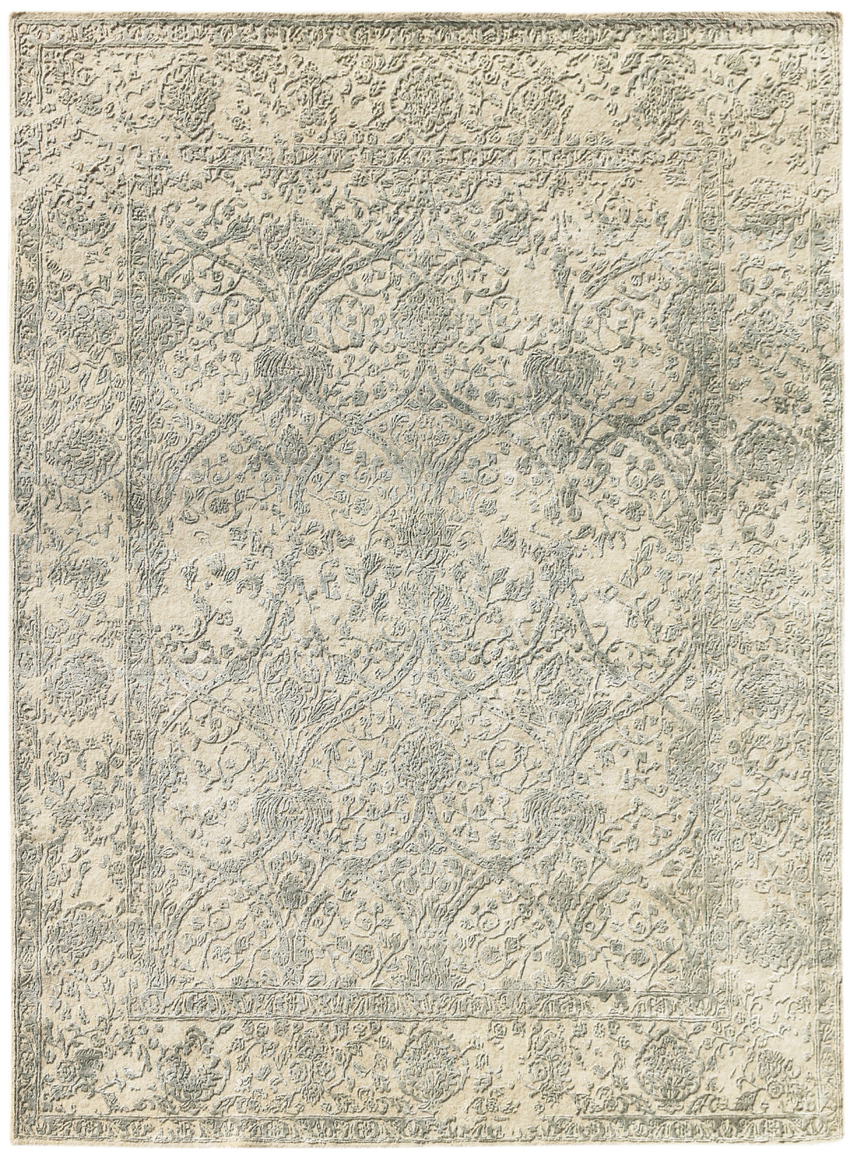 Amer Rugs MRT80203 Mount Route Iron 2' X 3' Area Rug
