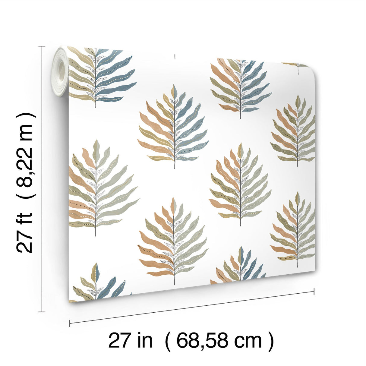 York MT5603 Miramar - Eade's Wallpaper