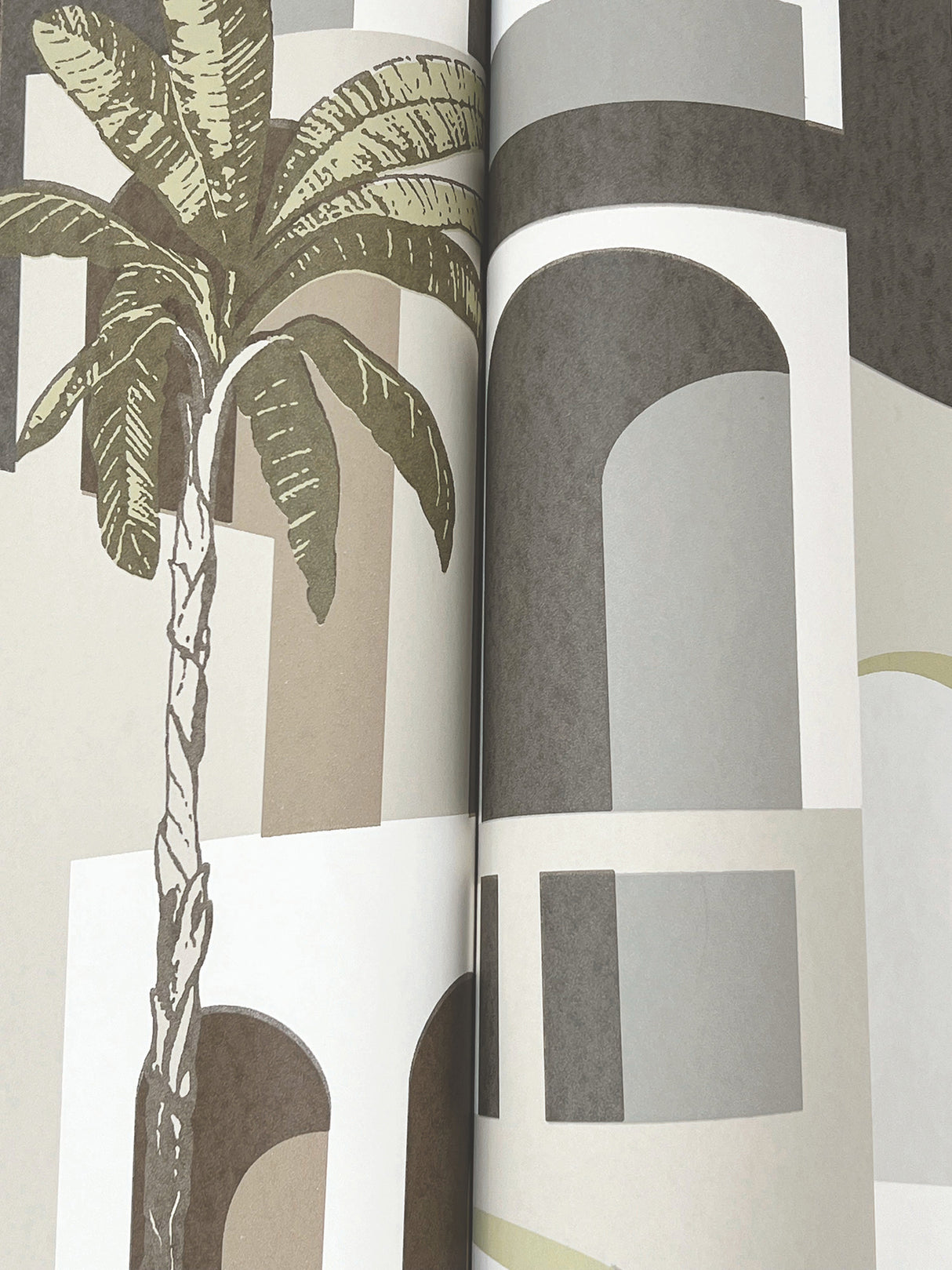 York MT5618 Monte Vista Sand & Fog Wallpaper - Eade's Wallpaper