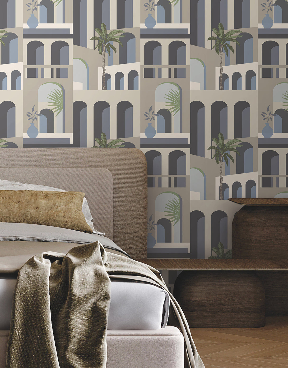 York MT5619 Monte Vista Seaside Wallpaper - Eade's Wallpaper
