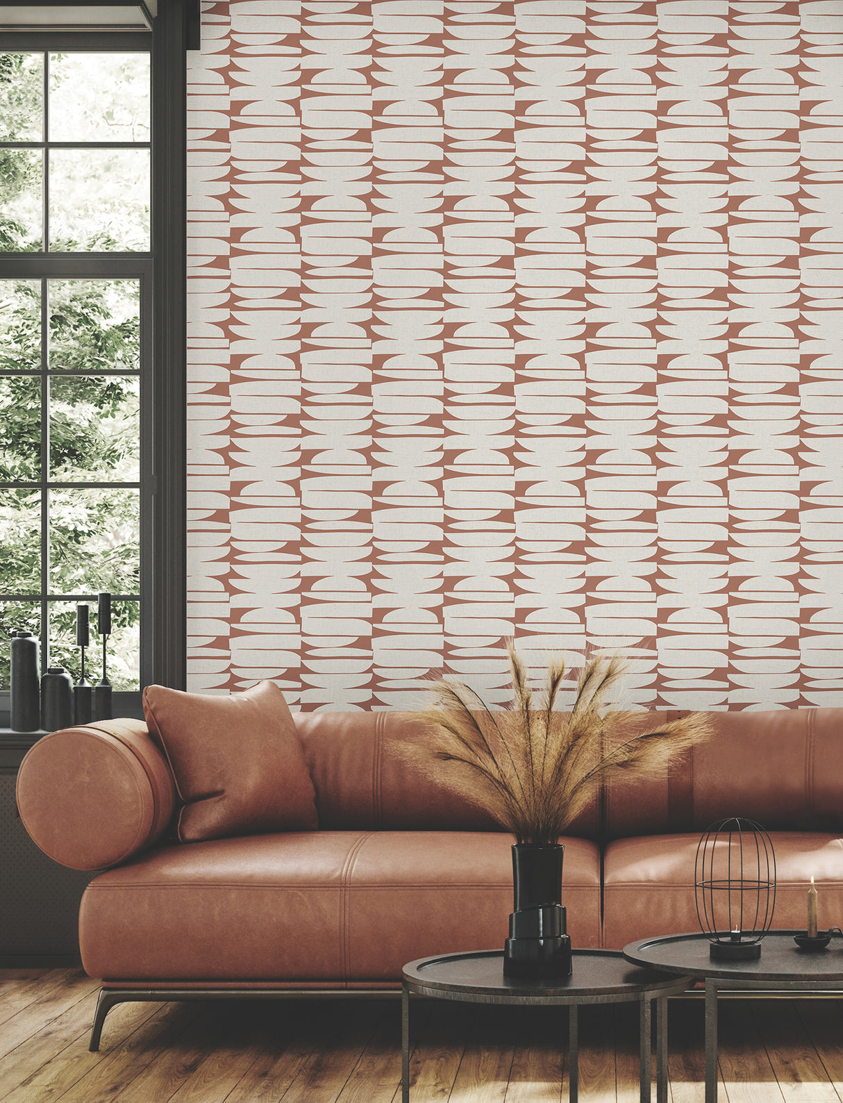 York MT5654 Lovely Libra Brick Wallpaper - Eade's Wallpaper