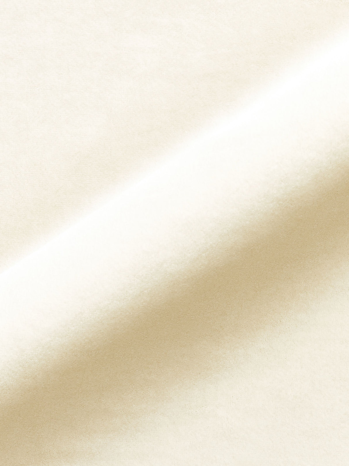 Scalamandre MT 00021247 BUTTERCREAM TORINO VELVET Fabric - Eade's Wallpaper