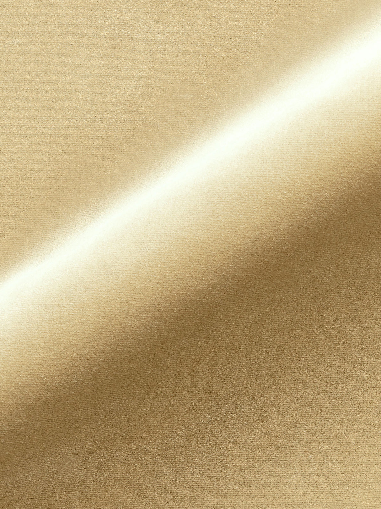 Scalamandre MT 00031247 SAND TORINO VELVET Fabric - Eade's Wallpaper
