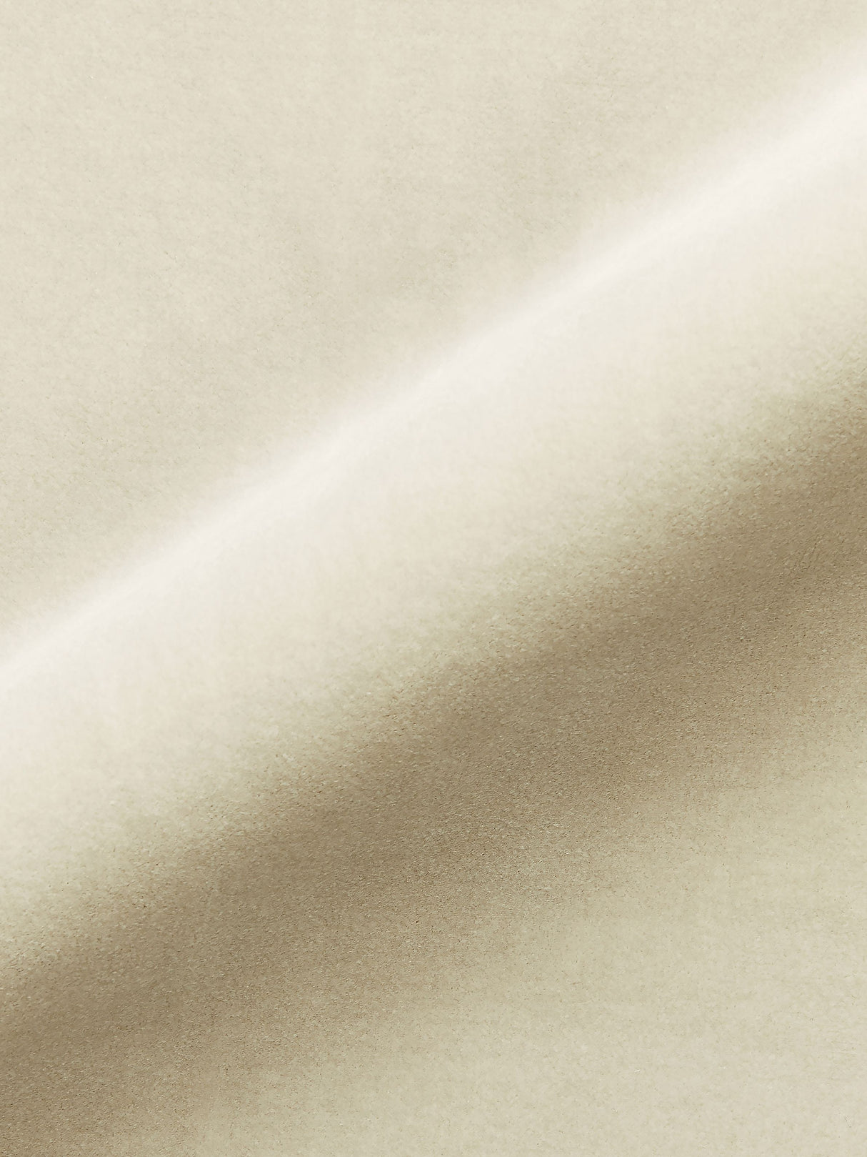 Scalamandre MT 00051247 OYSTER TORINO VELVET Fabric - Eade's Wallpaper