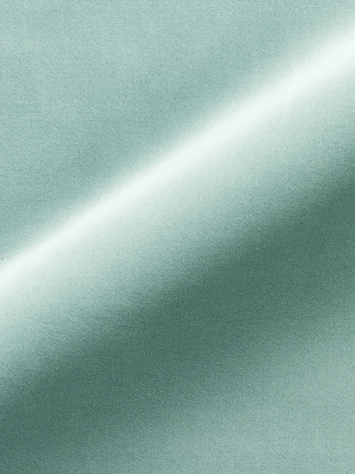 Scalamandre MT 00141247 AQUAMARINE TORINO VELVET Fabric - Eade's Wallpaper