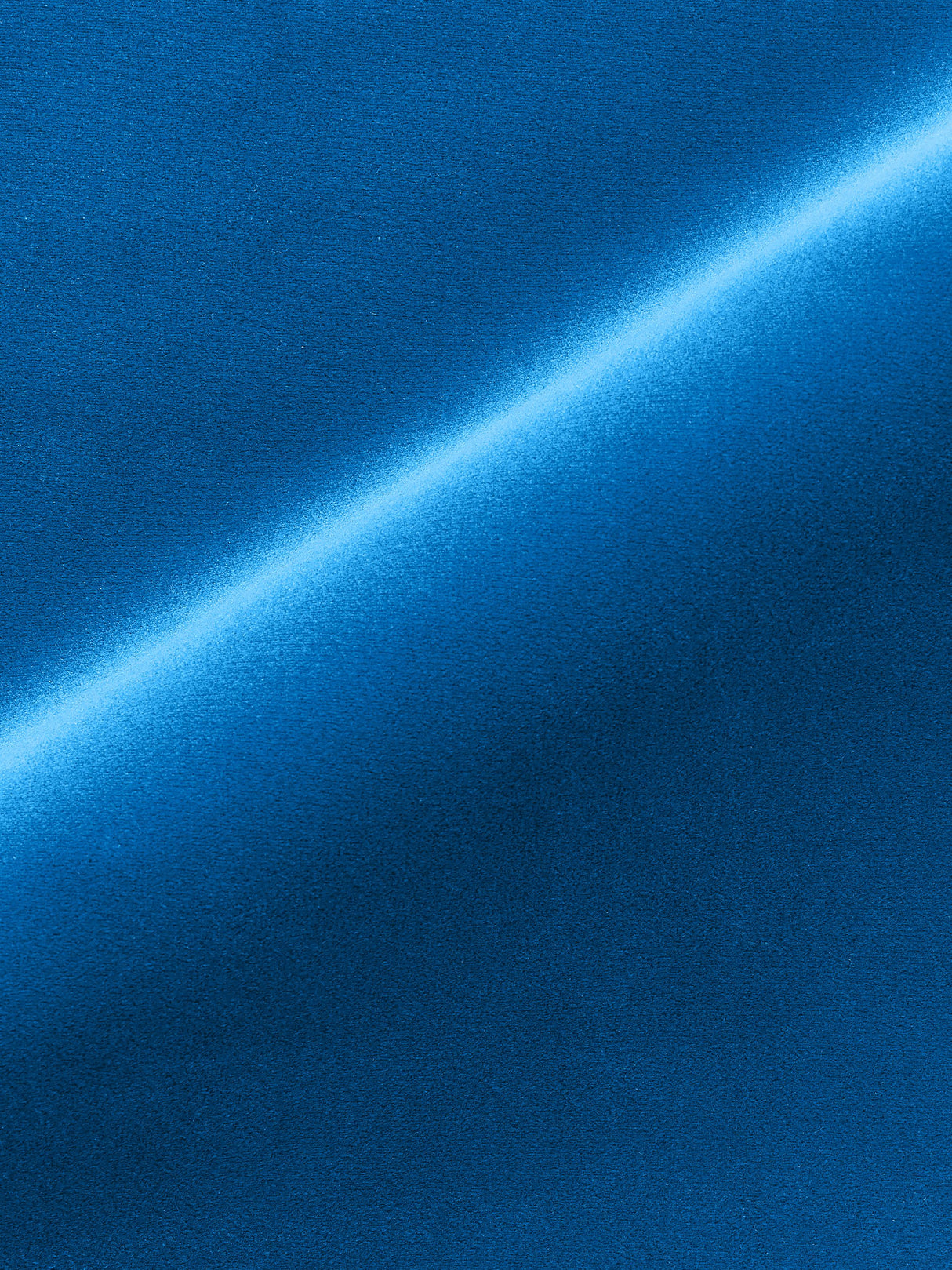 Scalamandre MT 00261247 COBALT TORINO VELVET Fabric - Eade's Wallpaper