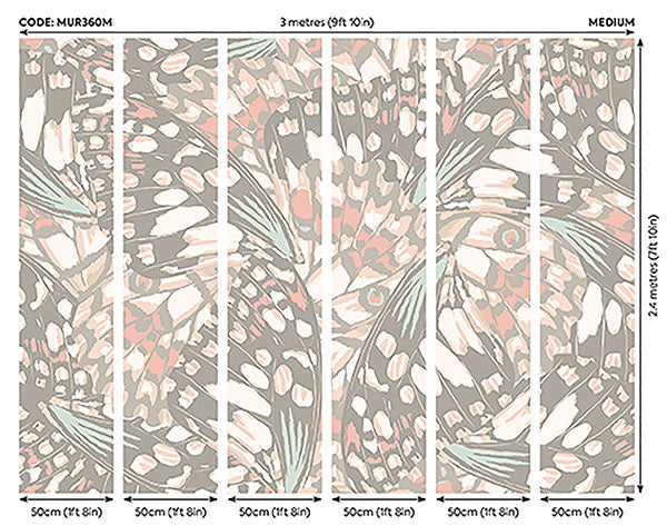 Eade’s Butterfly Wings Pastel