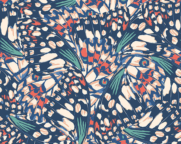 Eade’s Butterfly Wings Navy