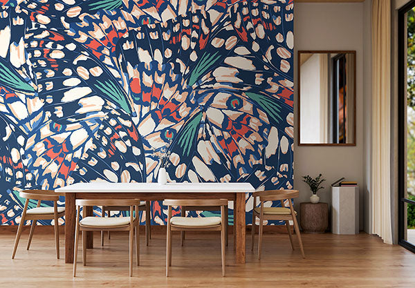 Eade’s Butterfly Wings Navy