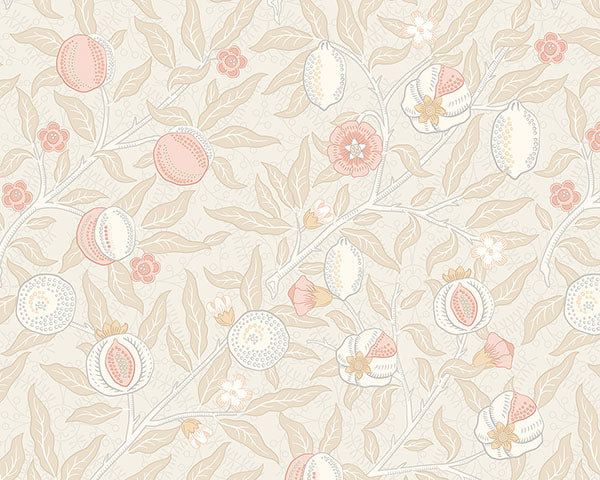 Eade’s Fruit and Foliage Beige