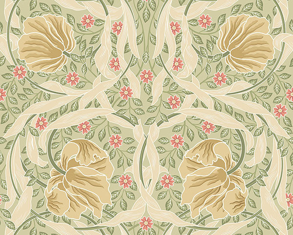 Eade’s Flower Circle Olive