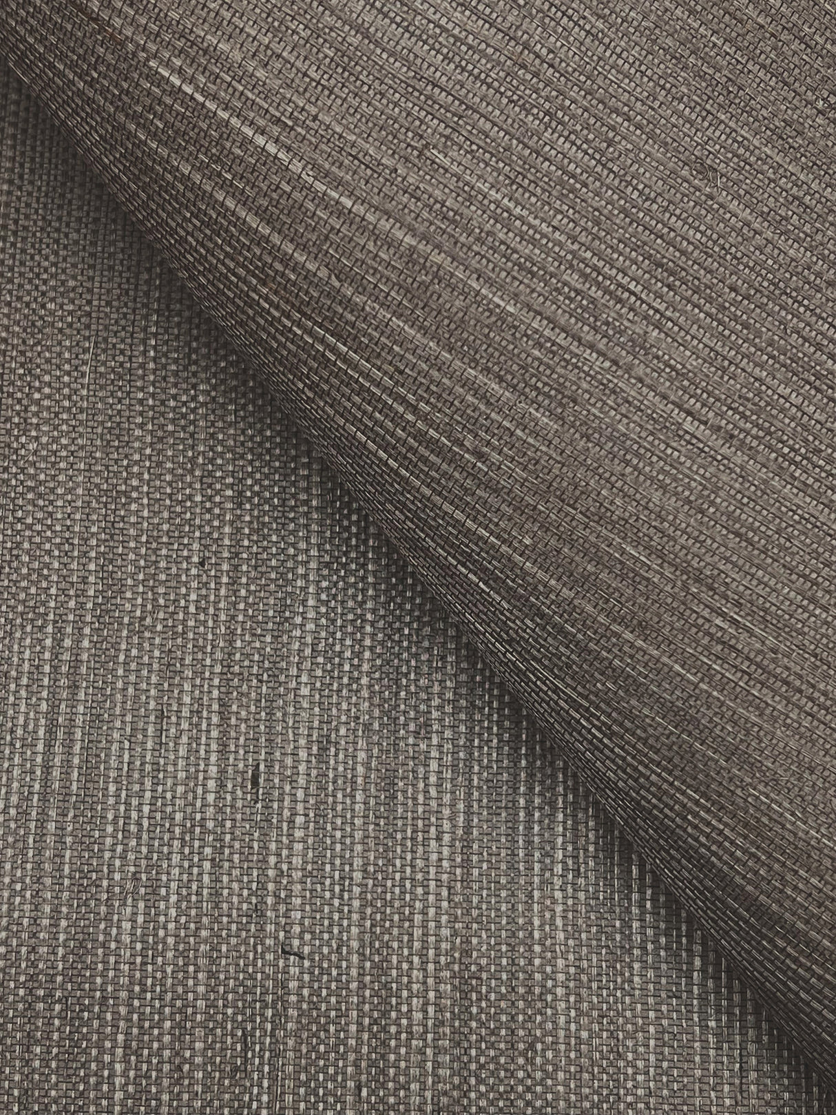 York MW9270NW Maguey Sisal Warm Grey Wallpaper