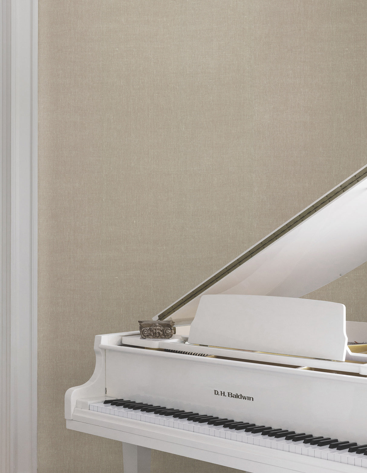 Ronald Redding MX9601 Huri Taupe Wallpaper - Eade's Wallpaper