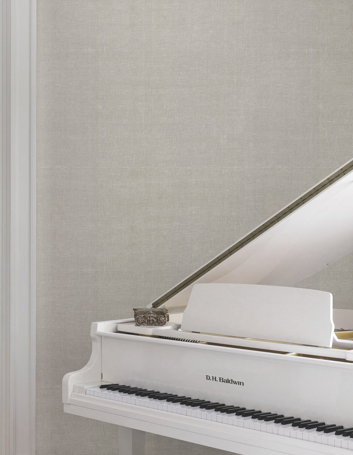 Ronald Redding MX9602 Huri Grey Wallpaper - Eade's Wallpaper