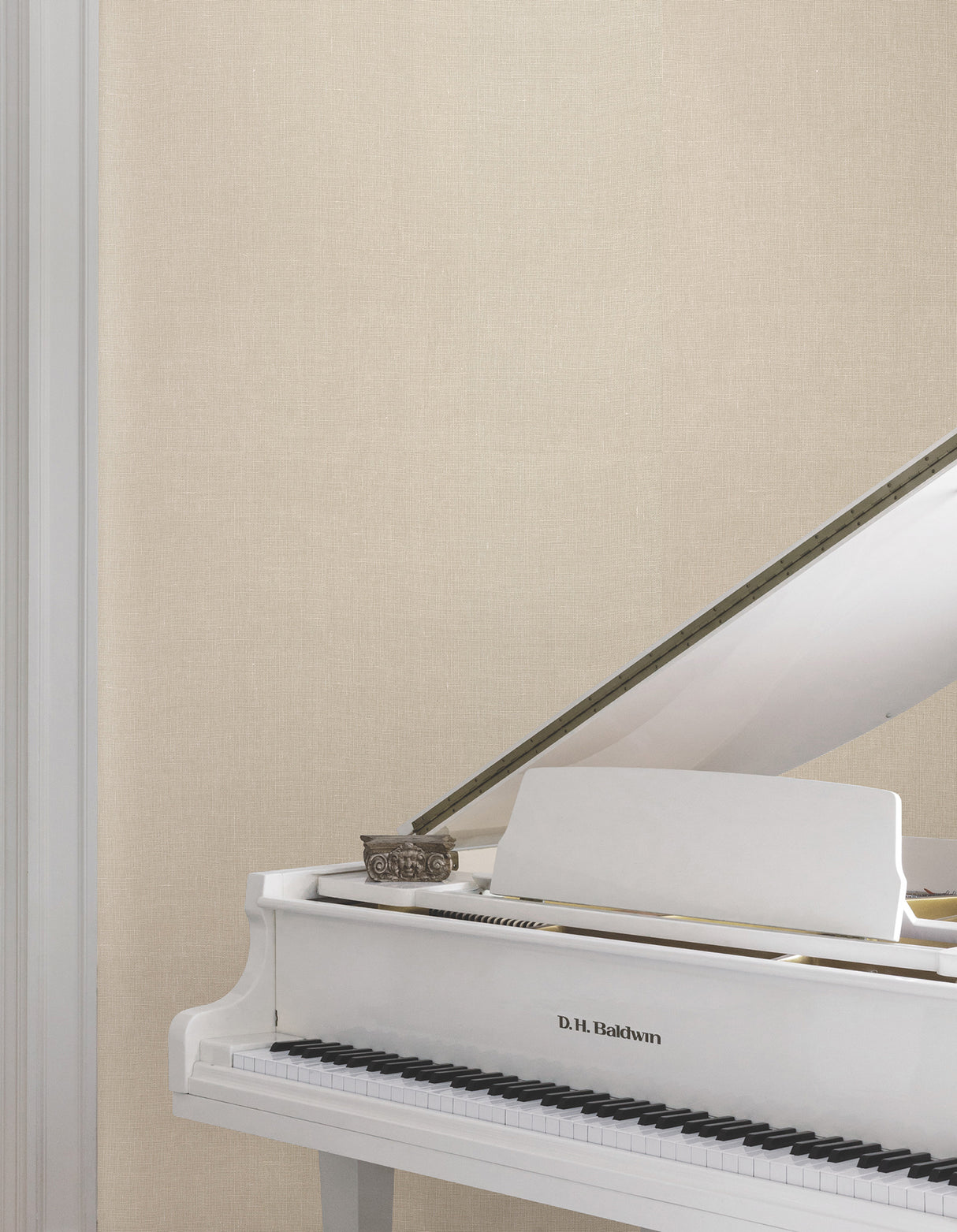 Ronald Redding MX9603 Huri Beige Wallpaper - Eade's Wallpaper