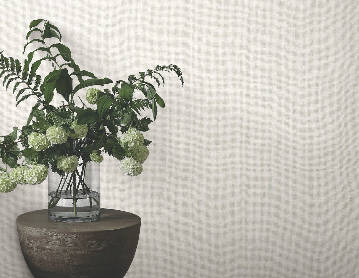 Ronald Redding MX9604 Huri White Wallpaper - Eade's Wallpaper