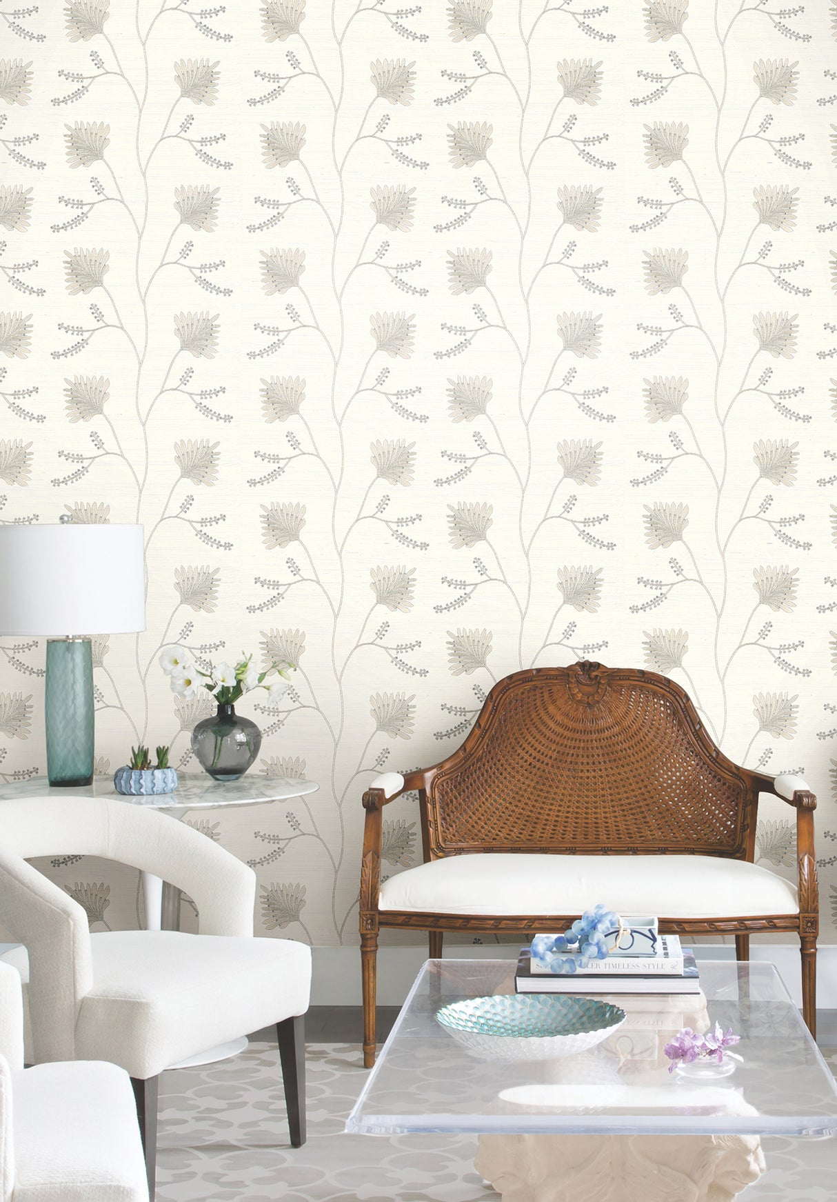 Ronald Redding MX9606 Laelynn Pearl Wallpaper - Eade's Wallpaper