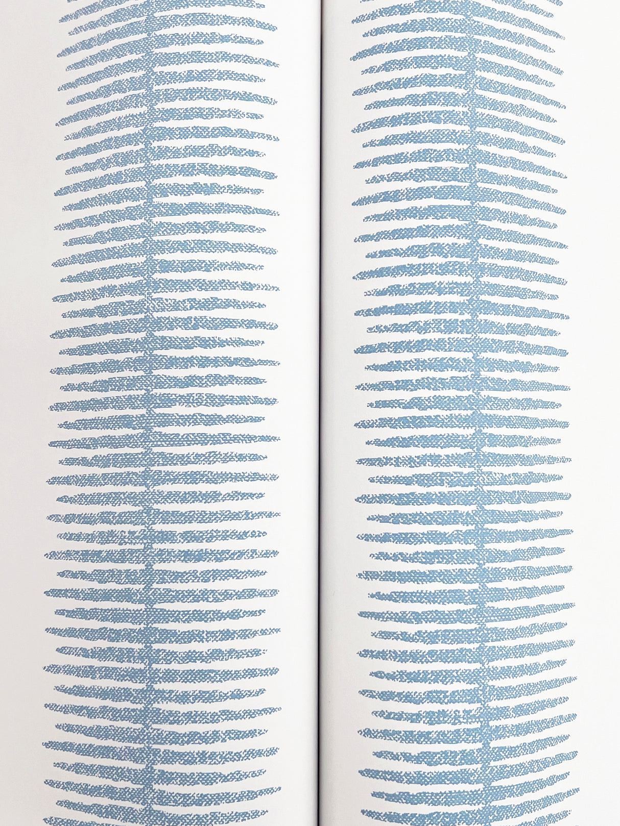 Ronald Redding MX9611 Tandem Stripe Blue Wallpaper - Eade's Wallpaper