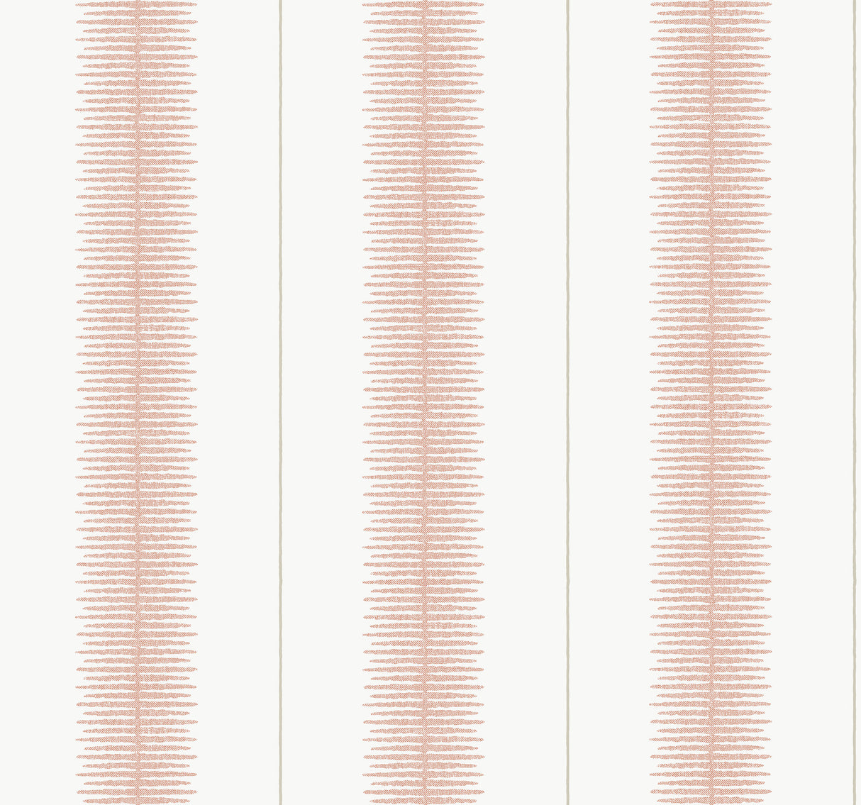 Ronald Redding MX9613 Tandem Stripe Brick Wallpaper - Eade's Wallpaper
