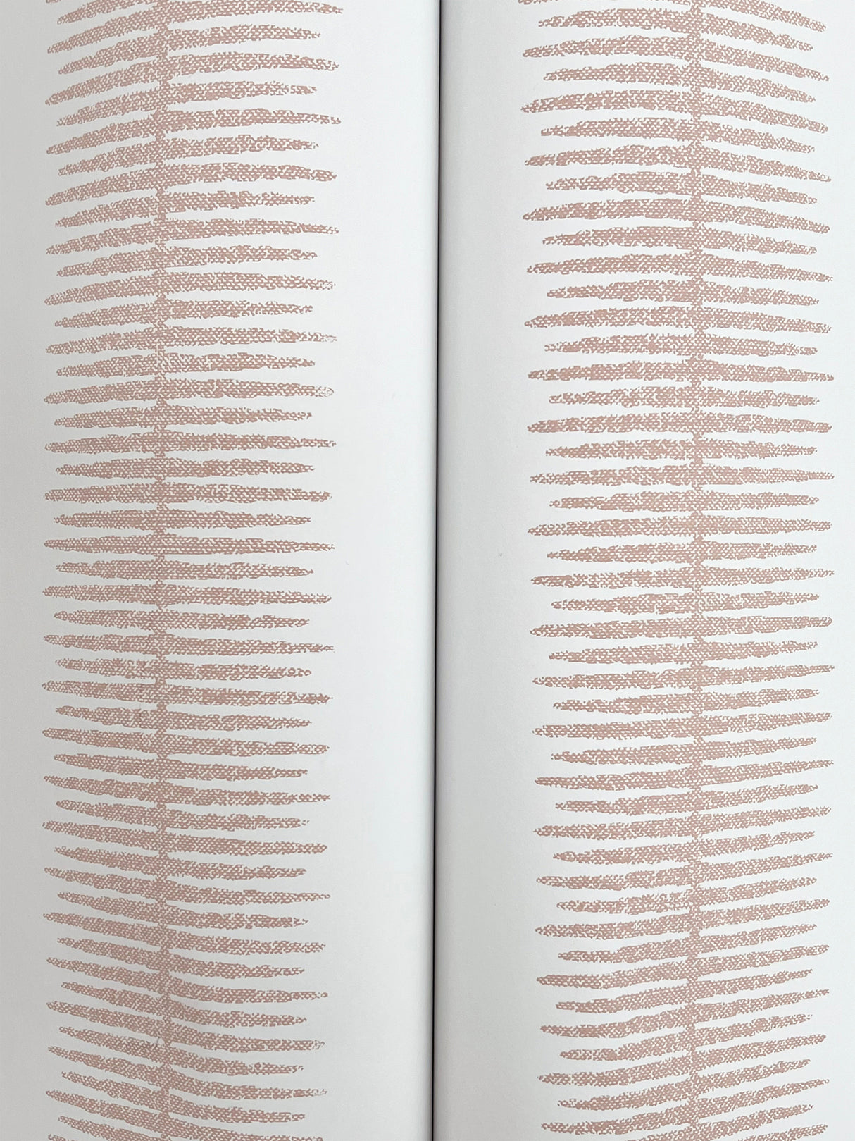 Ronald Redding MX9613 Tandem Stripe Brick Wallpaper - Eade's Wallpaper