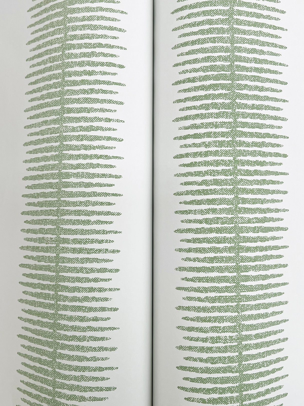 Ronald Redding MX9614 Tandem Stripe Green Wallpaper - Eade's Wallpaper