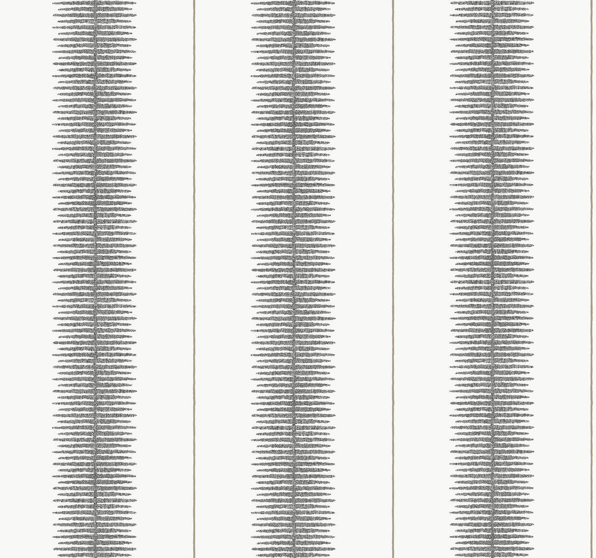 Ronald Redding MX9615 Tandem Stripe Black Wallpaper - Eade's Wallpaper