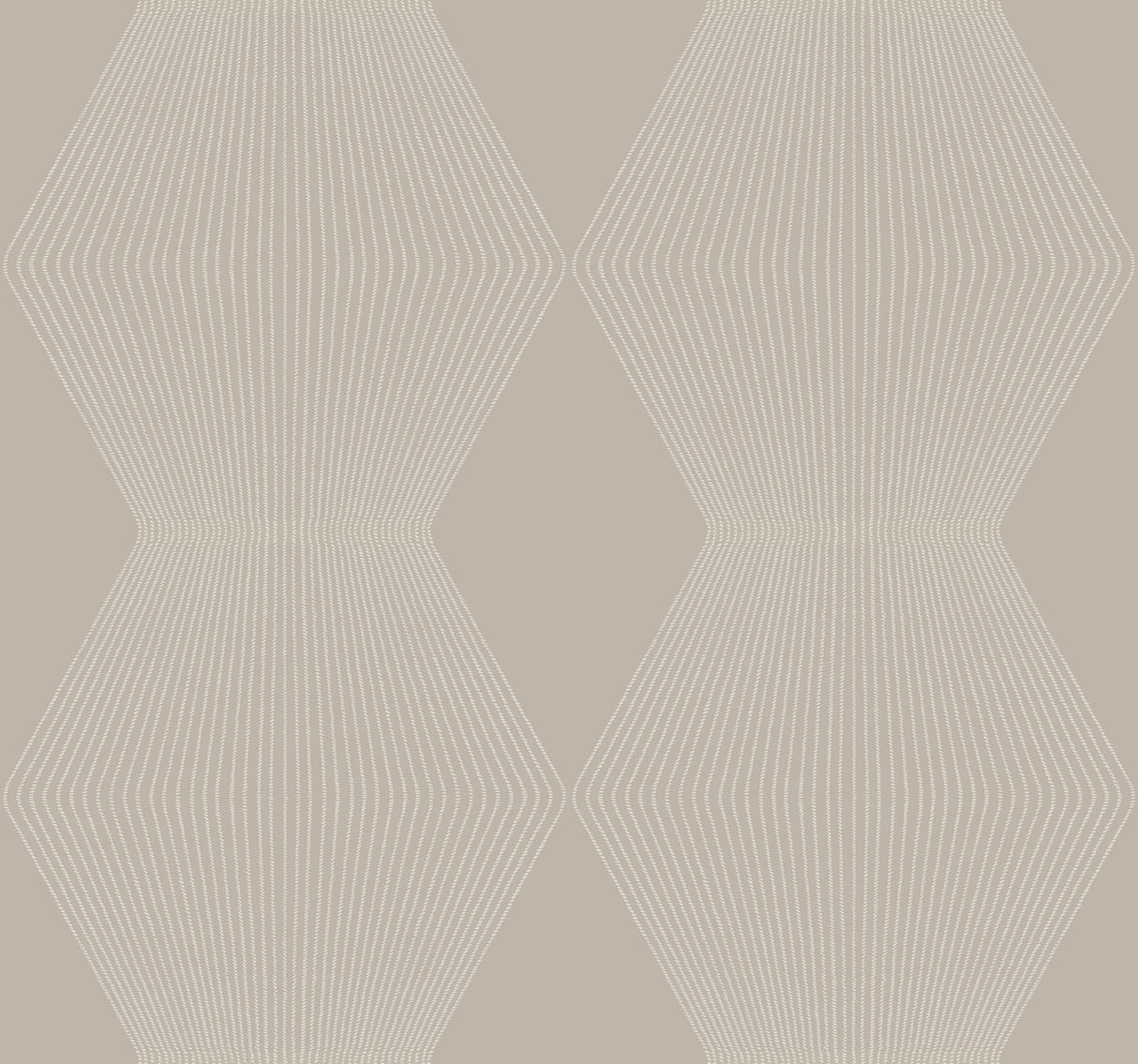 Ronald Redding MX9632 Diamond Legacy Taupe Wallpaper - Eade's Wallpaper
