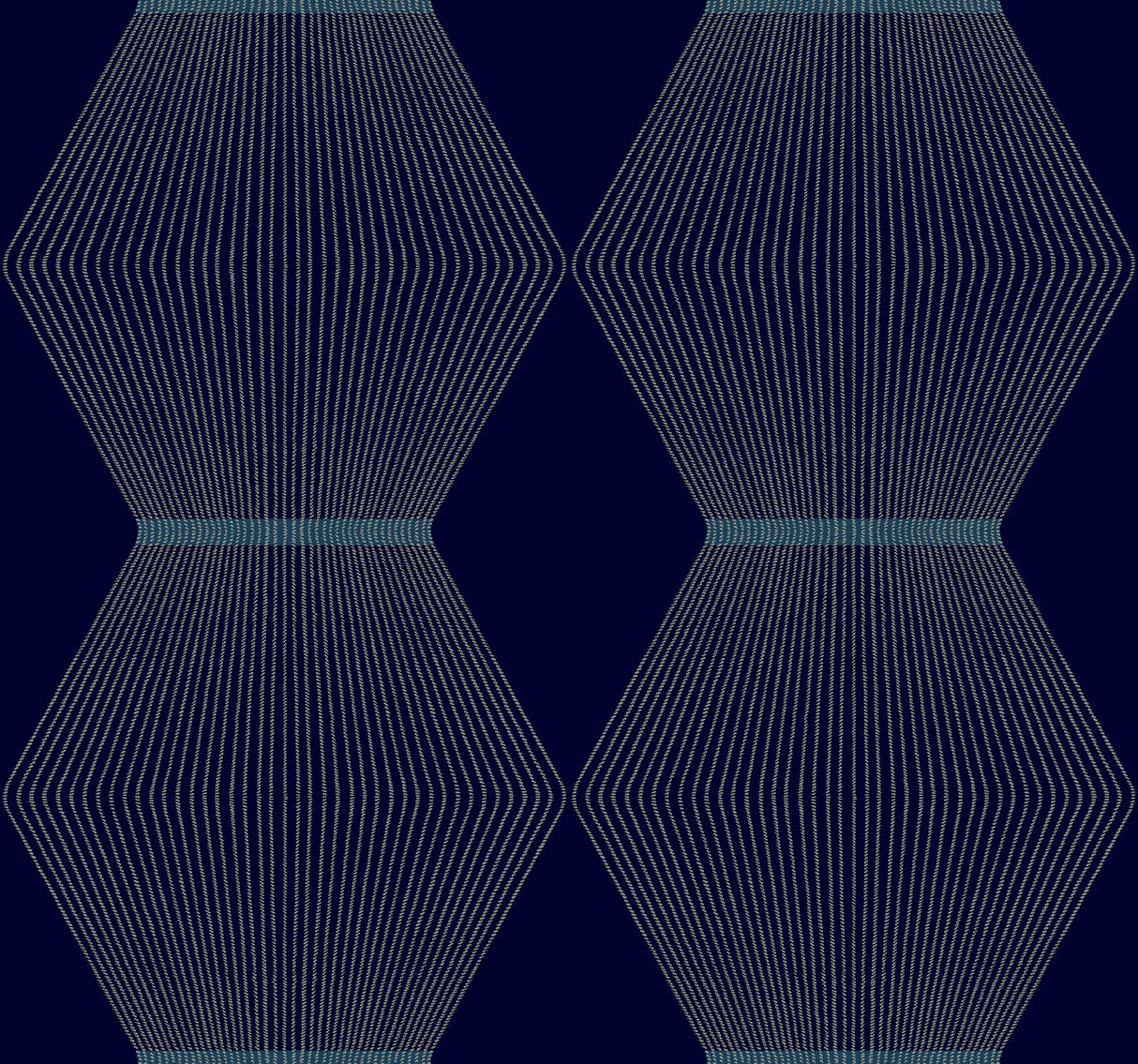 Ronald Redding MX9635 Diamond Legacy Navy Wallpaper - Eade's Wallpaper