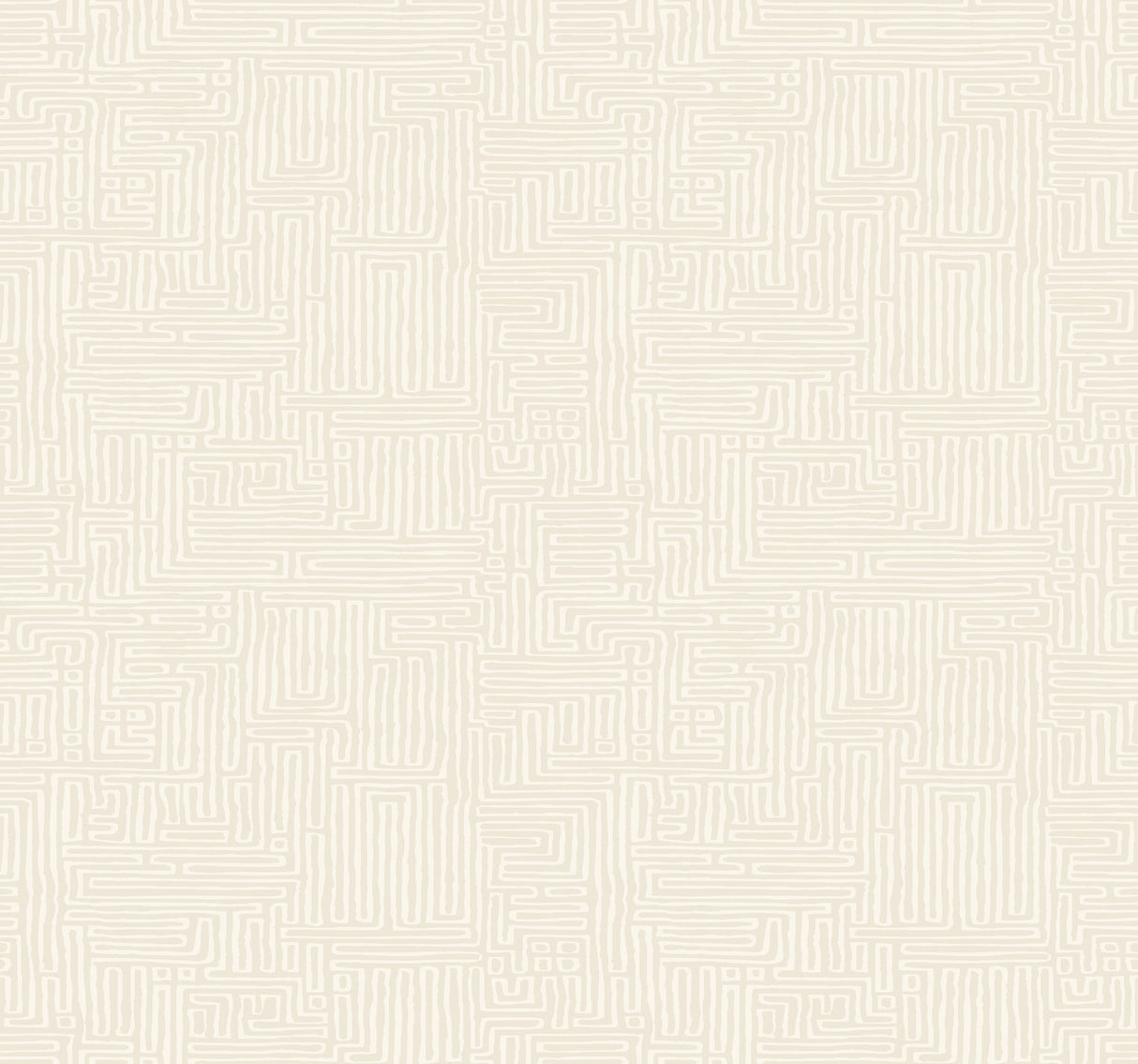 Ronald Redding MX9686 Passages Cream Wallpaper - Eade's Wallpaper