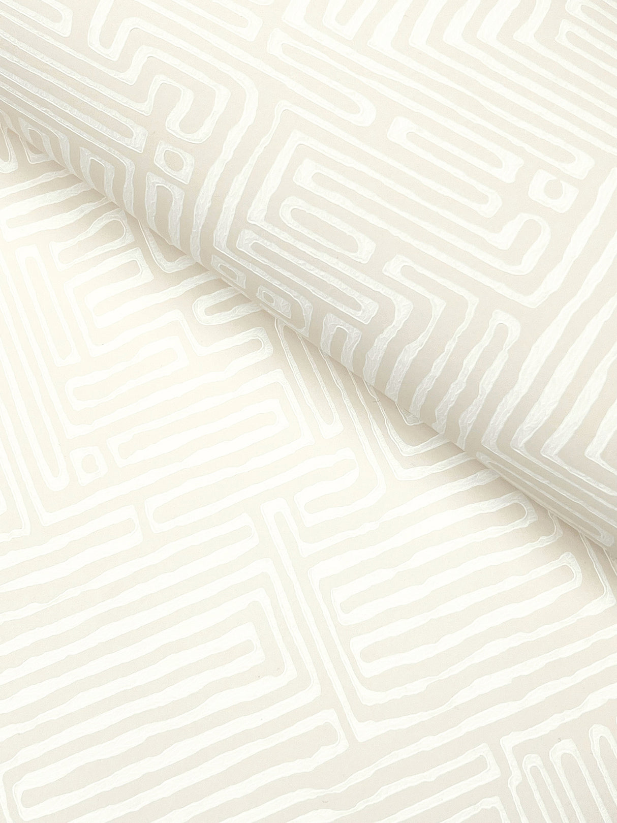 Ronald Redding MX9686 Passages Cream Wallpaper - Eade's Wallpaper