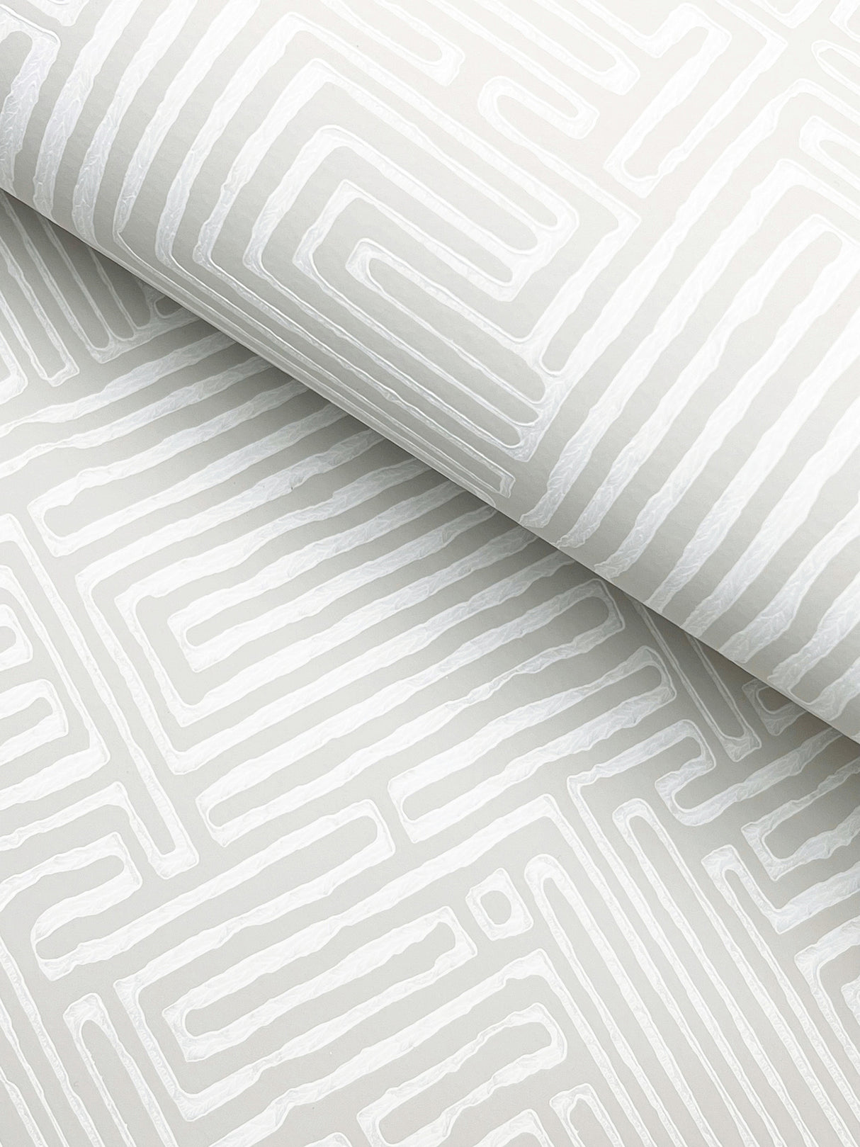 Ronald Redding MX9687 Passages Grey Wallpaper - Eade's Wallpaper