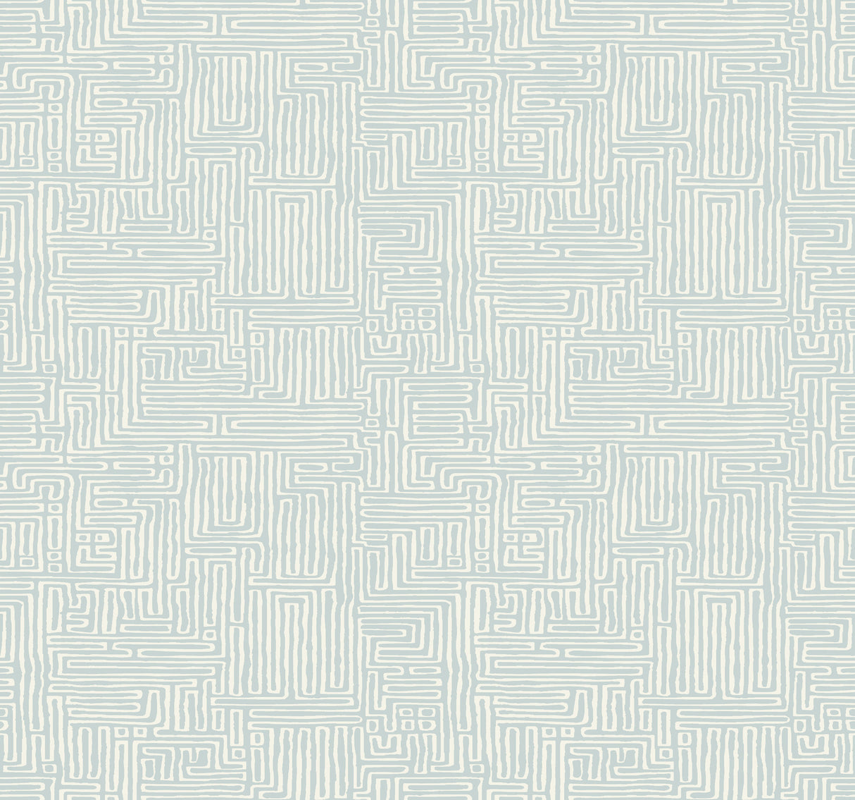 Ronald Redding MX9689 Passages Blue Wallpaper - Eade's Wallpaper