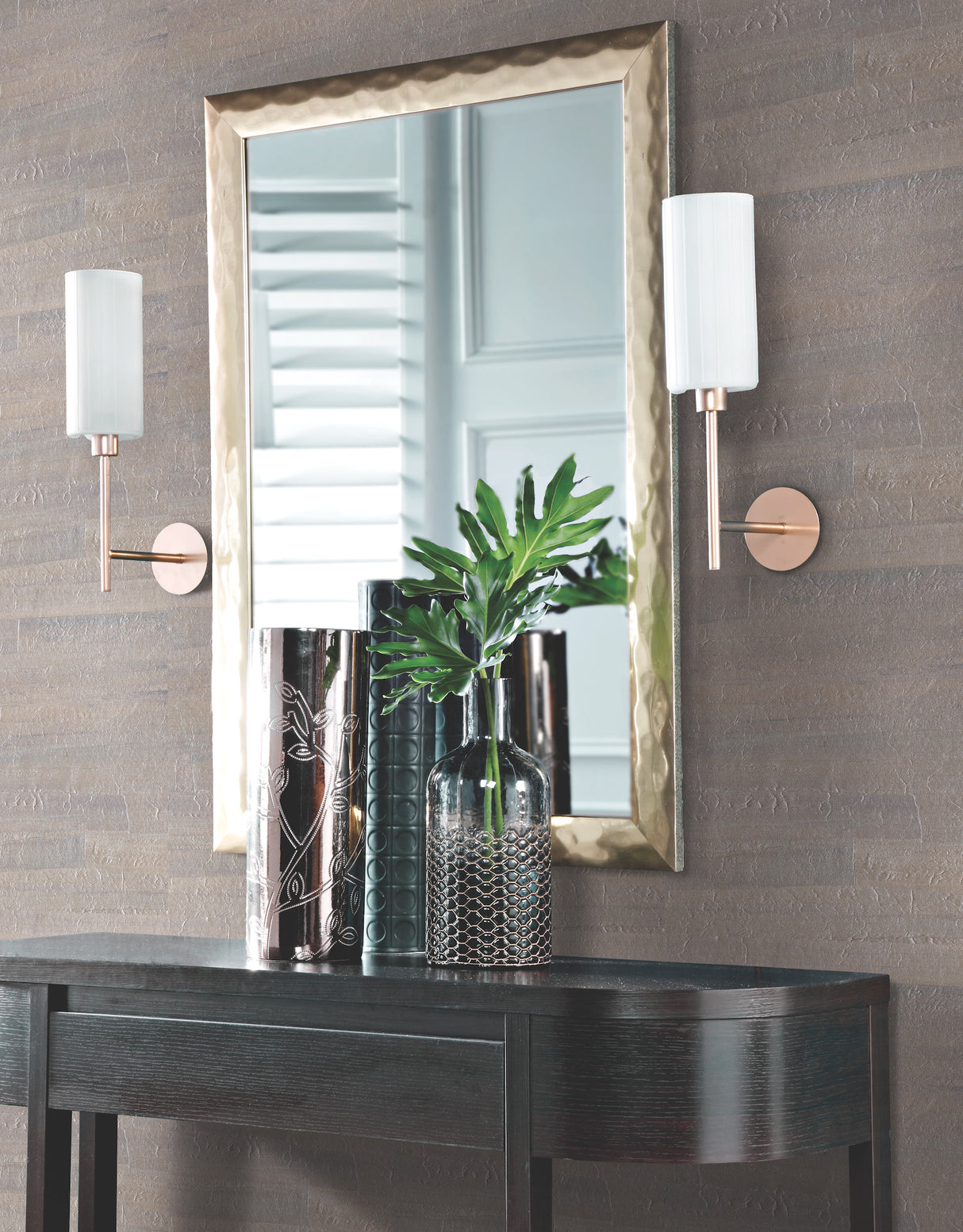 York MY9281 Lotus White Wallpaper