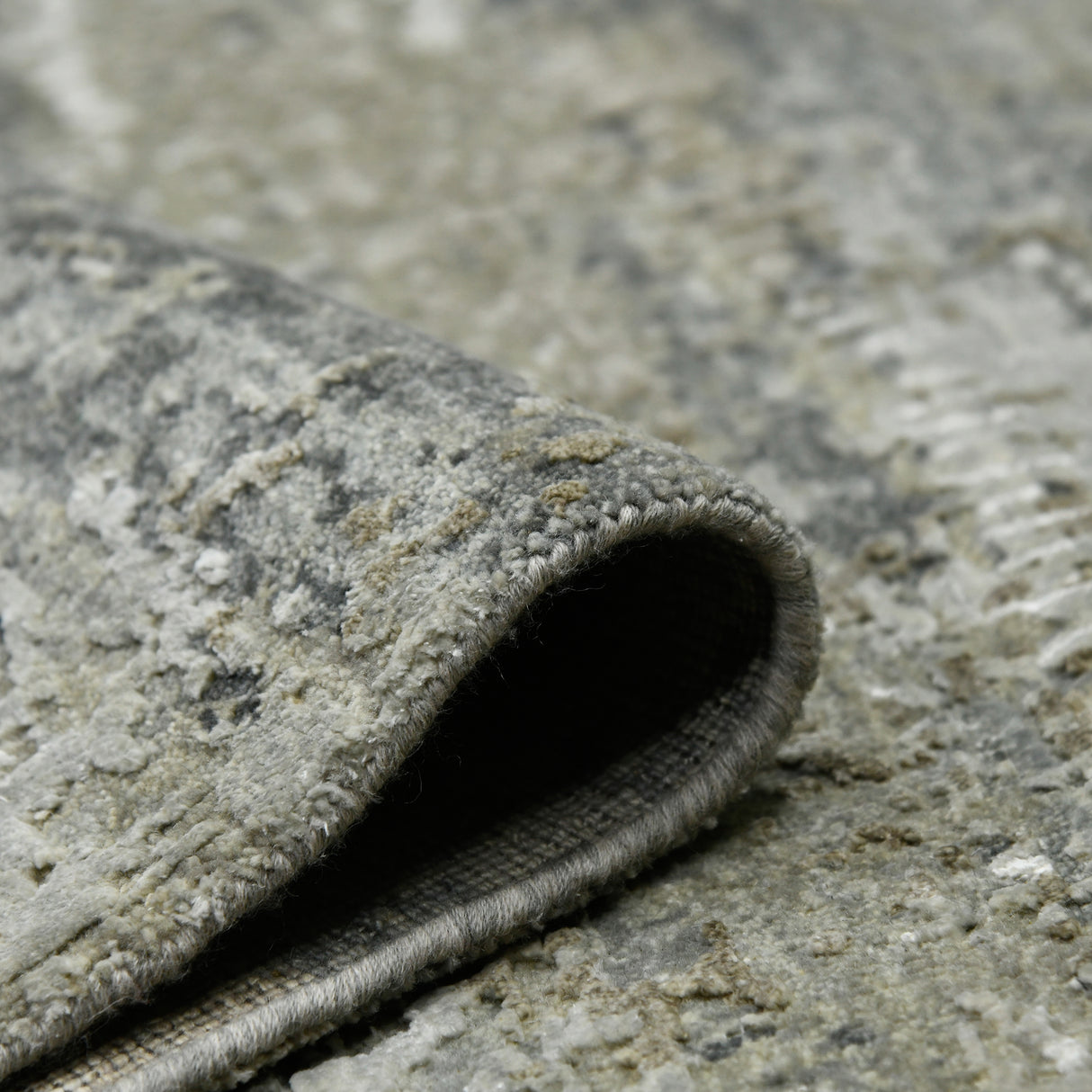 Amer Rugs MYS-12 Mystique Abstract Design Area Rug