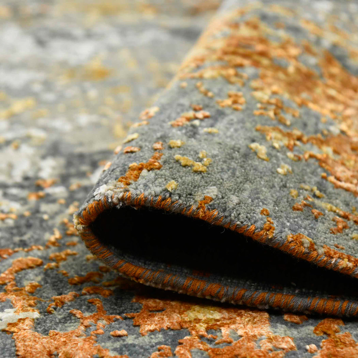 Amer Rugs MYS-14 Mystique Abstract Design Area Rug