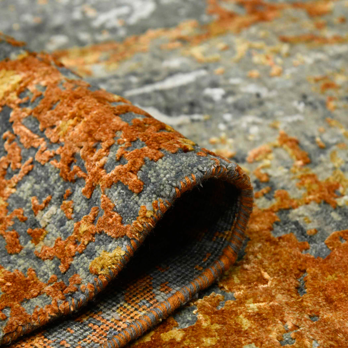 Amer Rugs MYS-14 Mystique Abstract Design Area Rug