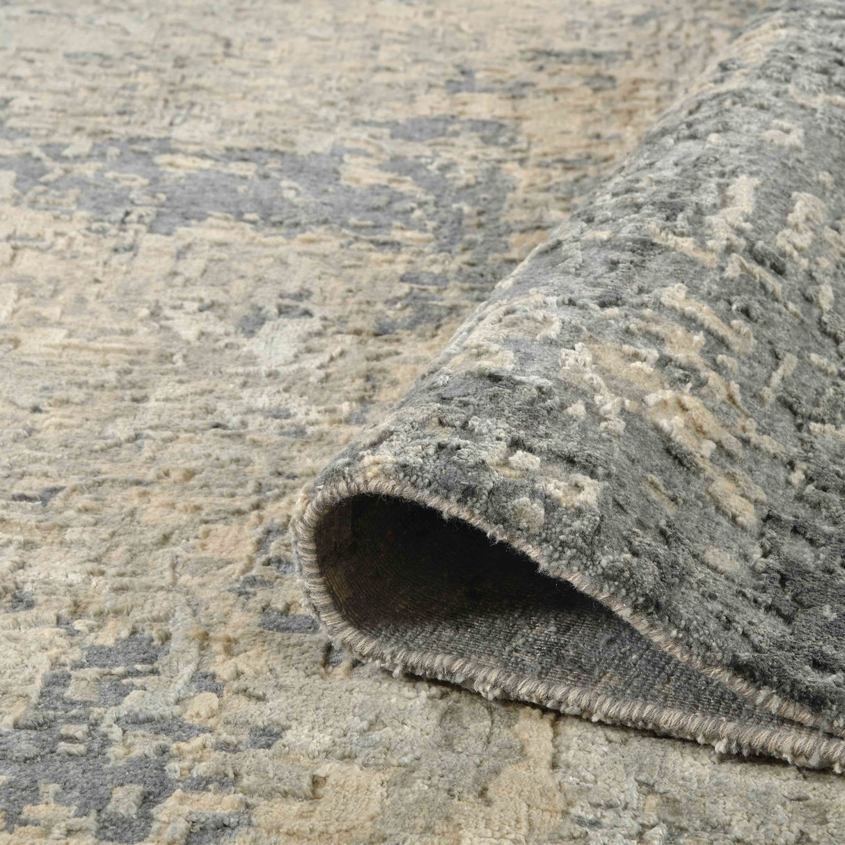 Amer Rugs MYS-91 Mystique Abstract Design Area Rug