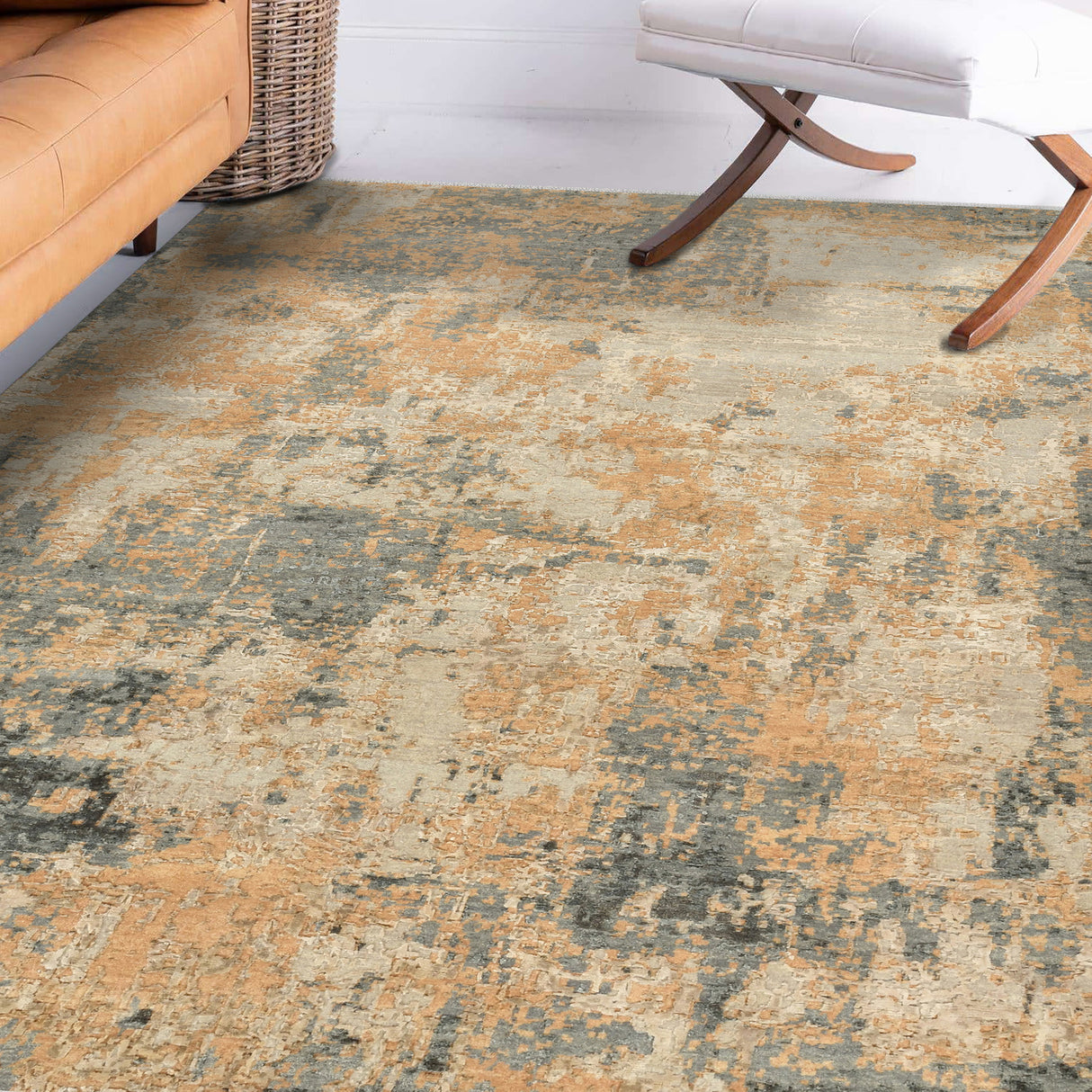 Amer Rugs MYS-93 Mystique Abstract Design Area Rug