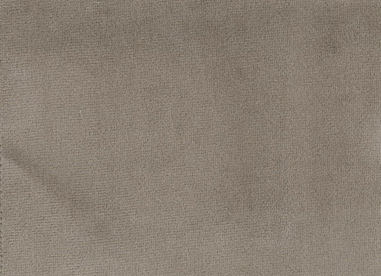 Scalamandre N2 0006BELL COCOA BELLAMY Fabric - Eade's Wallpaper