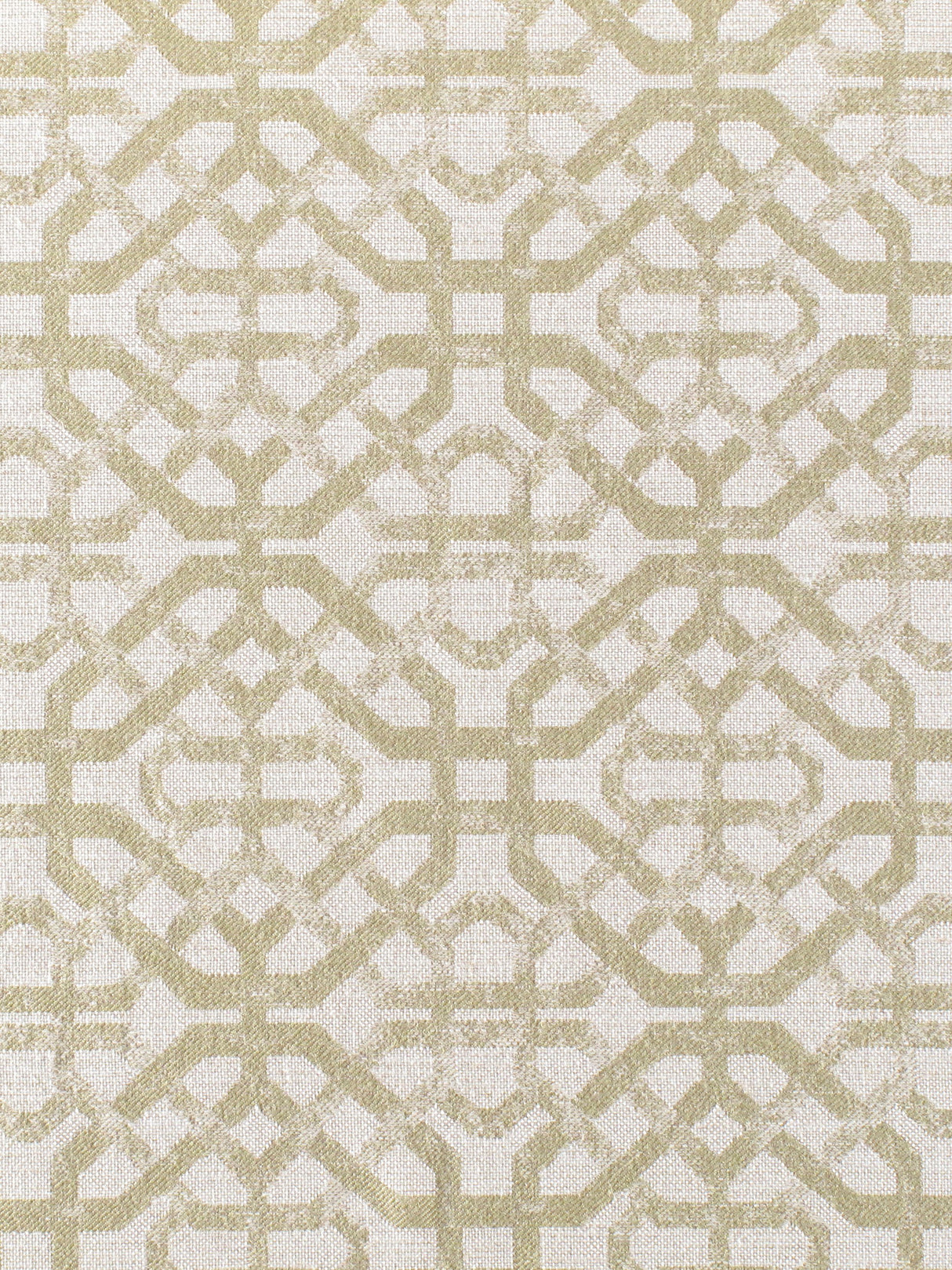 Scalamandre N3 00033133 LEAF PORTA FREGIO Fabric - Eade's Wallpaper