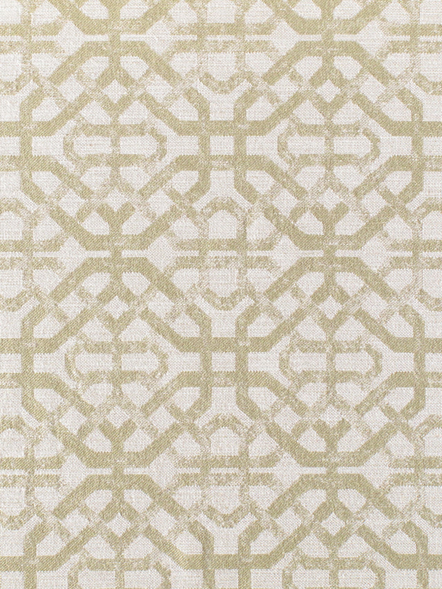 Scalamandre N3 00033133 LEAF PORTA FREGIO Fabric - Eade's Wallpaper