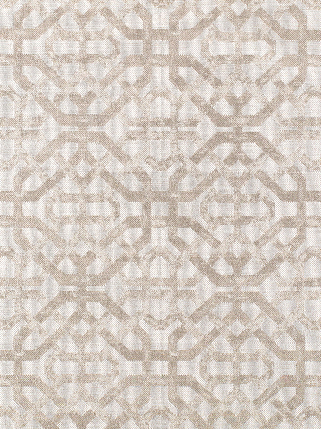 Scalamandre N3 00043133 DRIFTWOOD PORTA FREGIO Fabric - Eade's Wallpaper