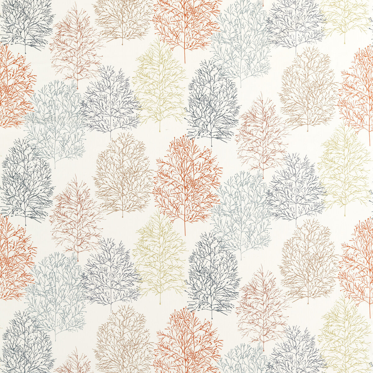 SCION NABS120776.SCN.0 SOETSU SPICE/RAFFIA Fabric - Eade's Wallpaper