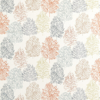 SCION NABS120776.SCN.0 SOETSU SPICE/RAFFIA Fabric - Eade's Wallpaper