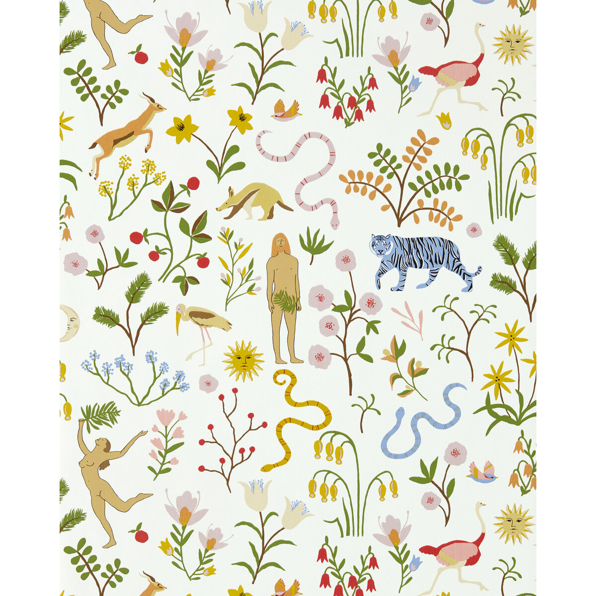 SCION NART112794.SCN.0 GARDEN OF Wallpaper - Eade's Wallpaper