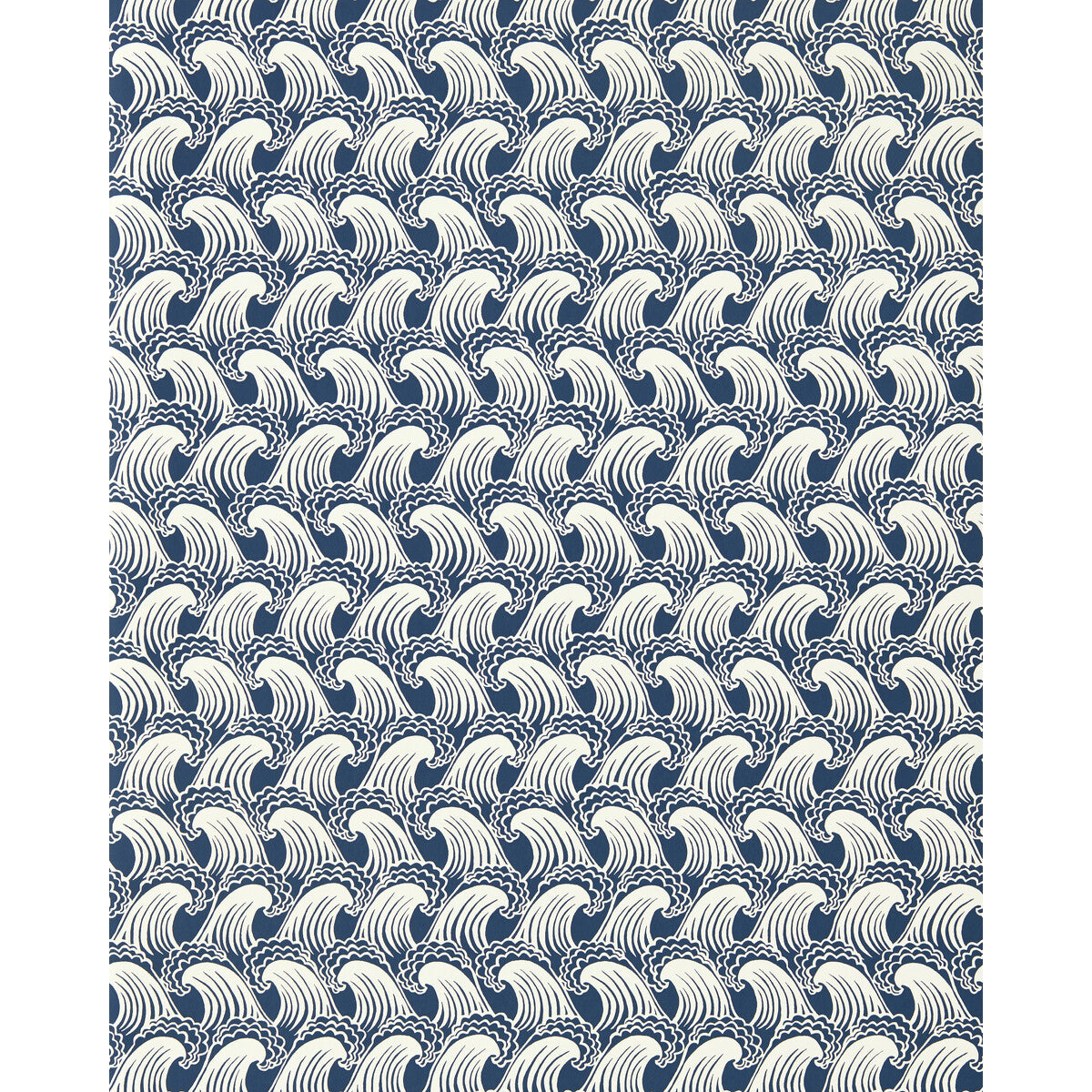 SCION NART112807.SCN.0 RIDE THE WAVE WP DENIM Wallpaper - Eade's Wallpaper