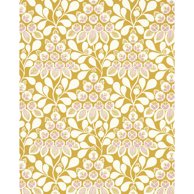 SCION NART112810.SCN.0 ELSA CHAI/MILKSHAKE Wallpaper - Eade's Wallpaper