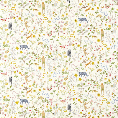 SCION NART121028.SCN.0 GARDEN OF Fabric - Eade's Wallpaper